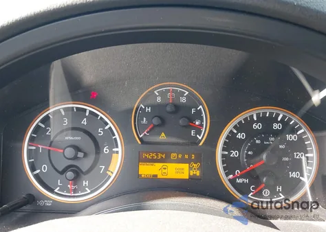 2012 Nissan Armada Sv from USA, damaged, VIN 5N1AA0NC7CN603213